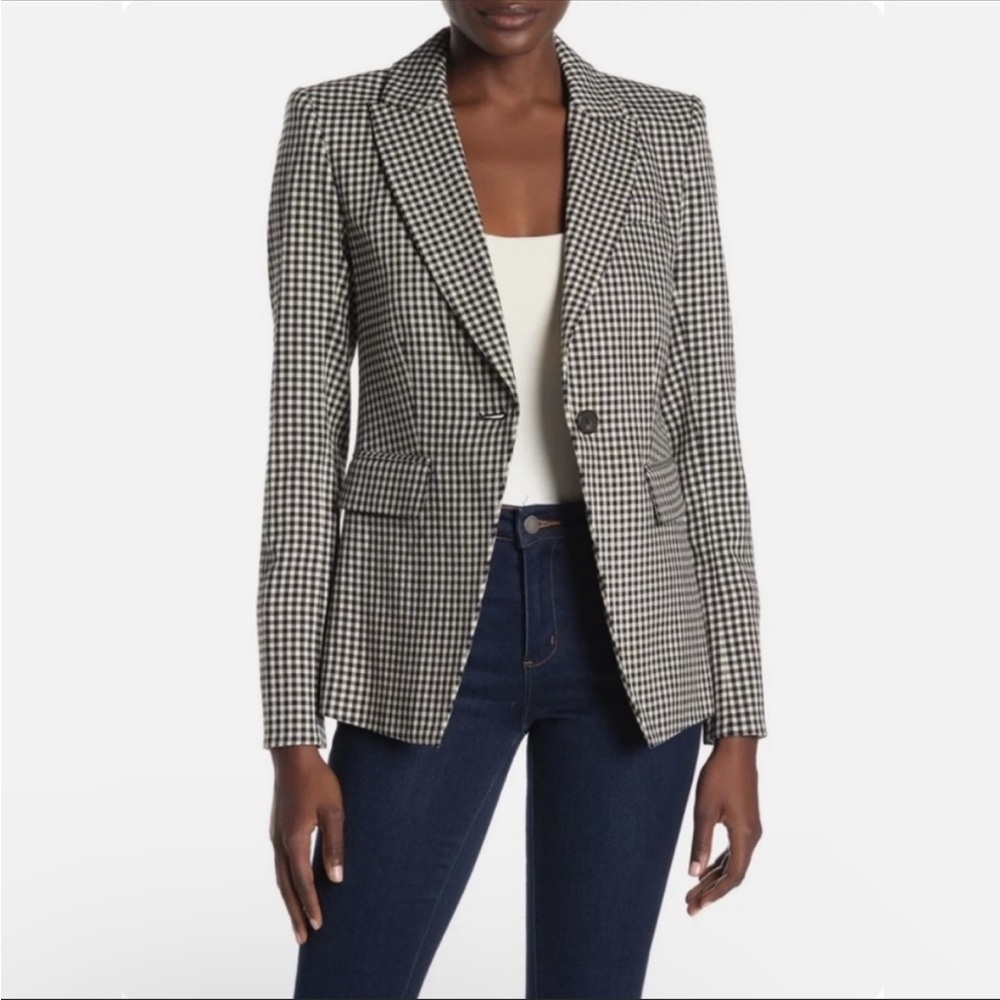 Veronica Beard Athens Dickey Jacket